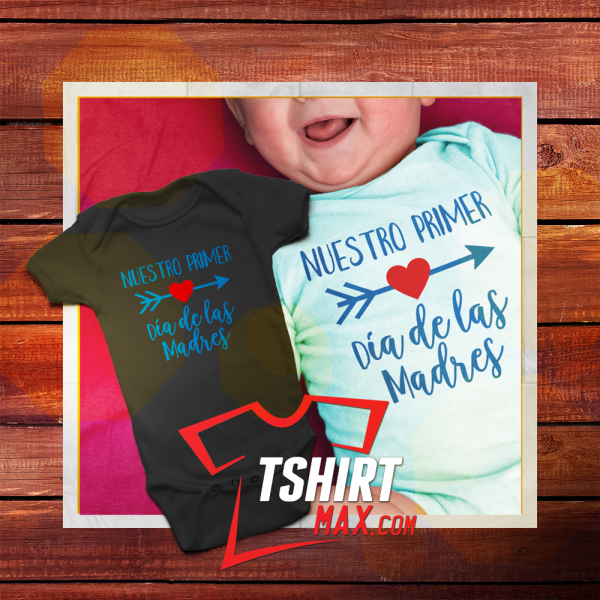 Nuestro Primer Día De Las Madres V3